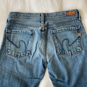 Size 27 Citizens of Humanity Flare Jeans